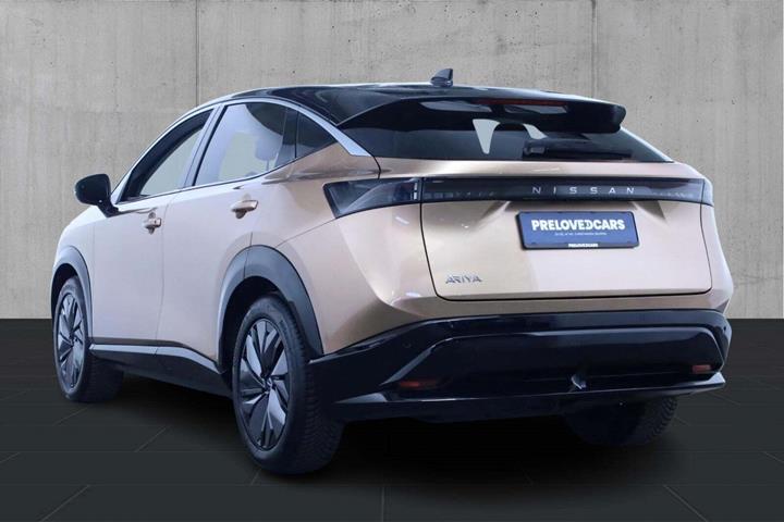 Bronze Nissan Ariya fra 2022