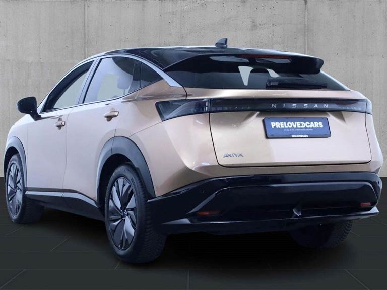 Nissan Ariya 63 Advance