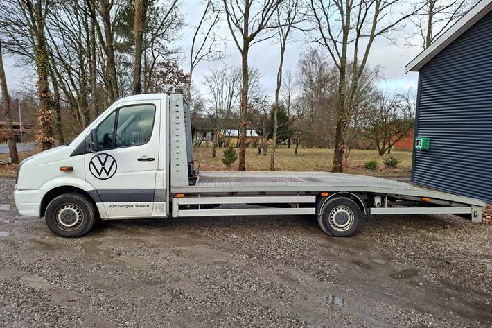 undefined VW Crafter fra 2013