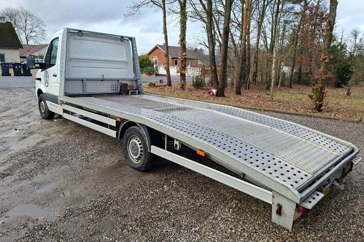 undefined VW Crafter fra 2013