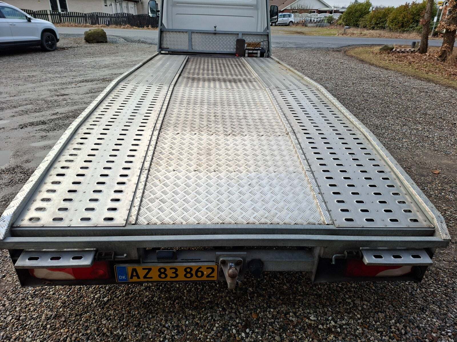 undefined VW Crafter fra 2013