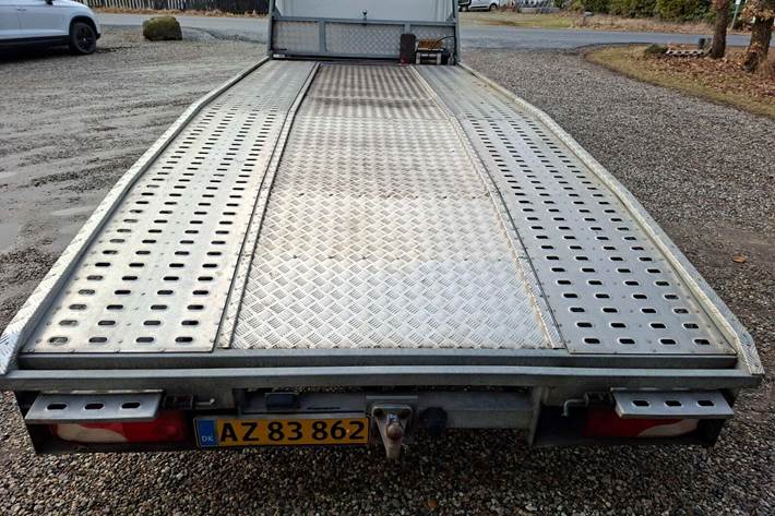 undefined VW Crafter fra 2013