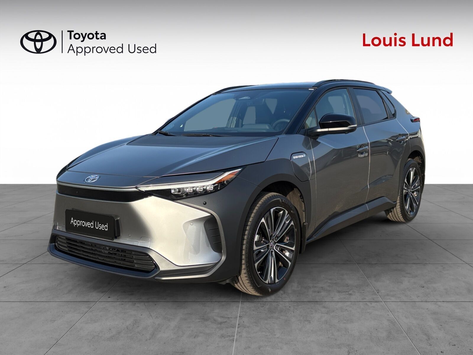 Toyota BZ4X EL Active Design AWD 218HK 5d Aut.