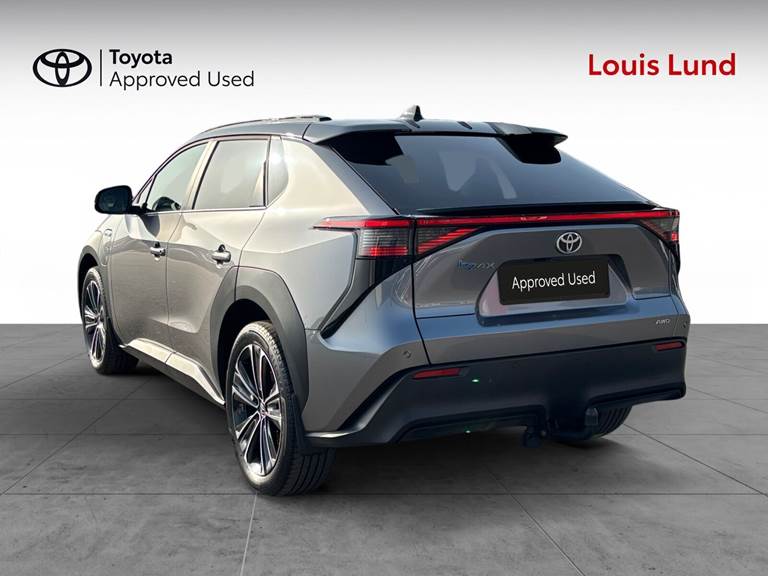 Toyota BZ4X EL Active Design AWD 218HK 5d Aut.