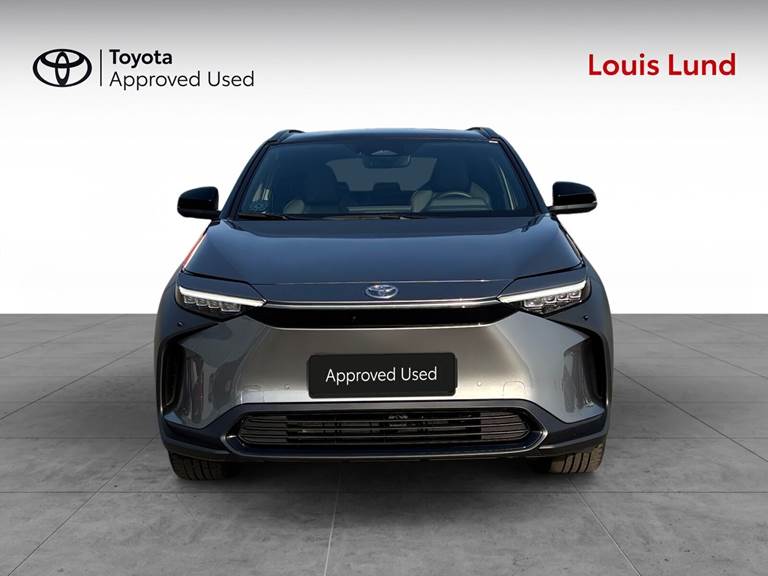 Toyota BZ4X EL Active Design AWD 218HK 5d Aut.