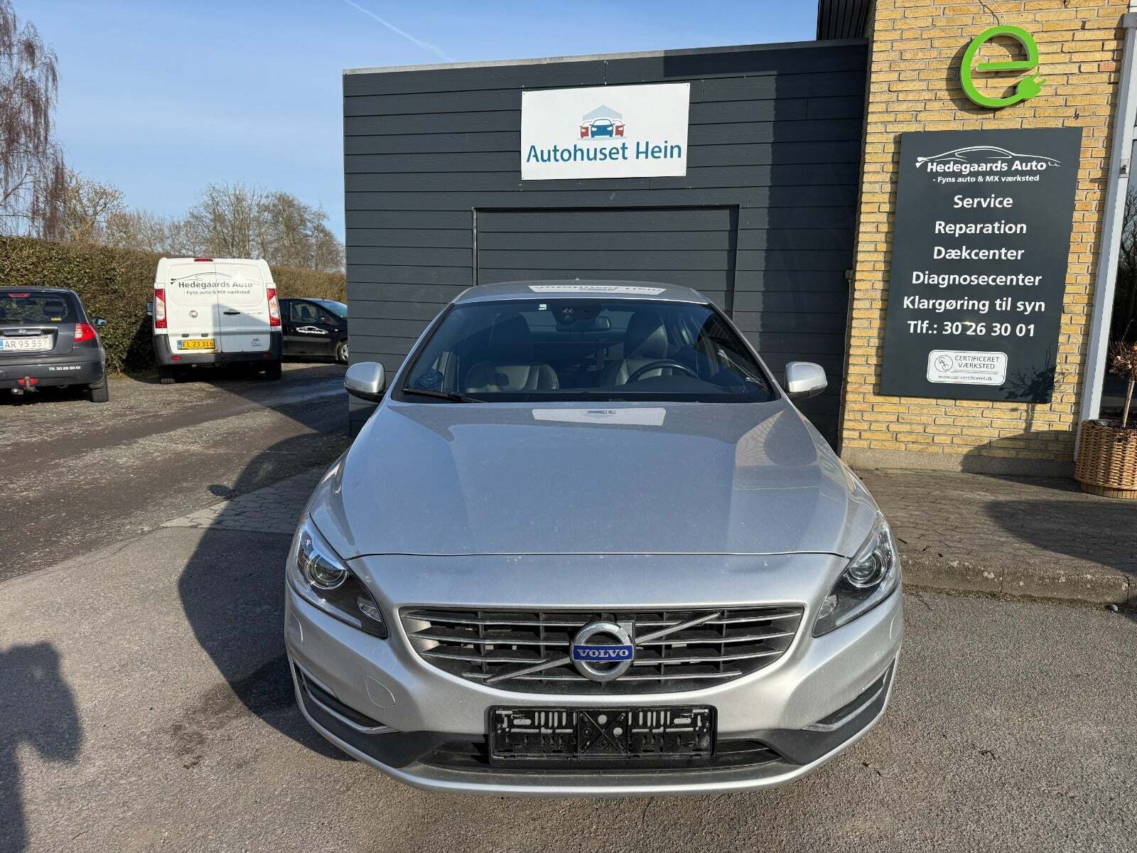 Volvo S60 1,6 T4 180 Summum