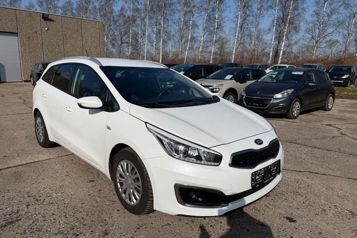 undefined Kia Ceed fra 2016