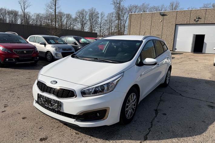 undefined Kia Ceed fra 2016