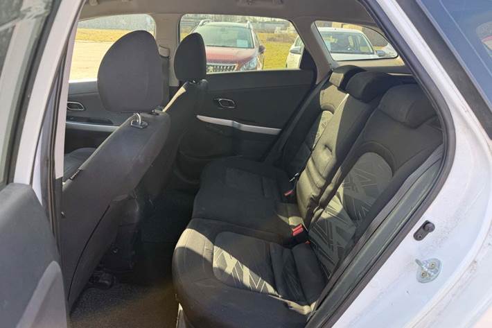 undefined Kia Ceed fra 2016