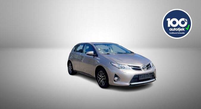 Toyota Auris 1,6 T2
