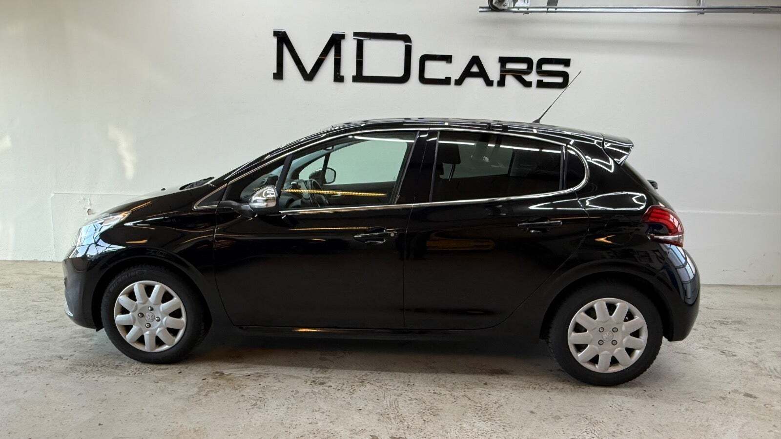 Peugeot 208 1,6 BlueHDi 100 Allure