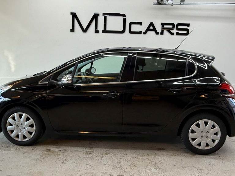 Peugeot 208 1,6 BlueHDi 100 Allure