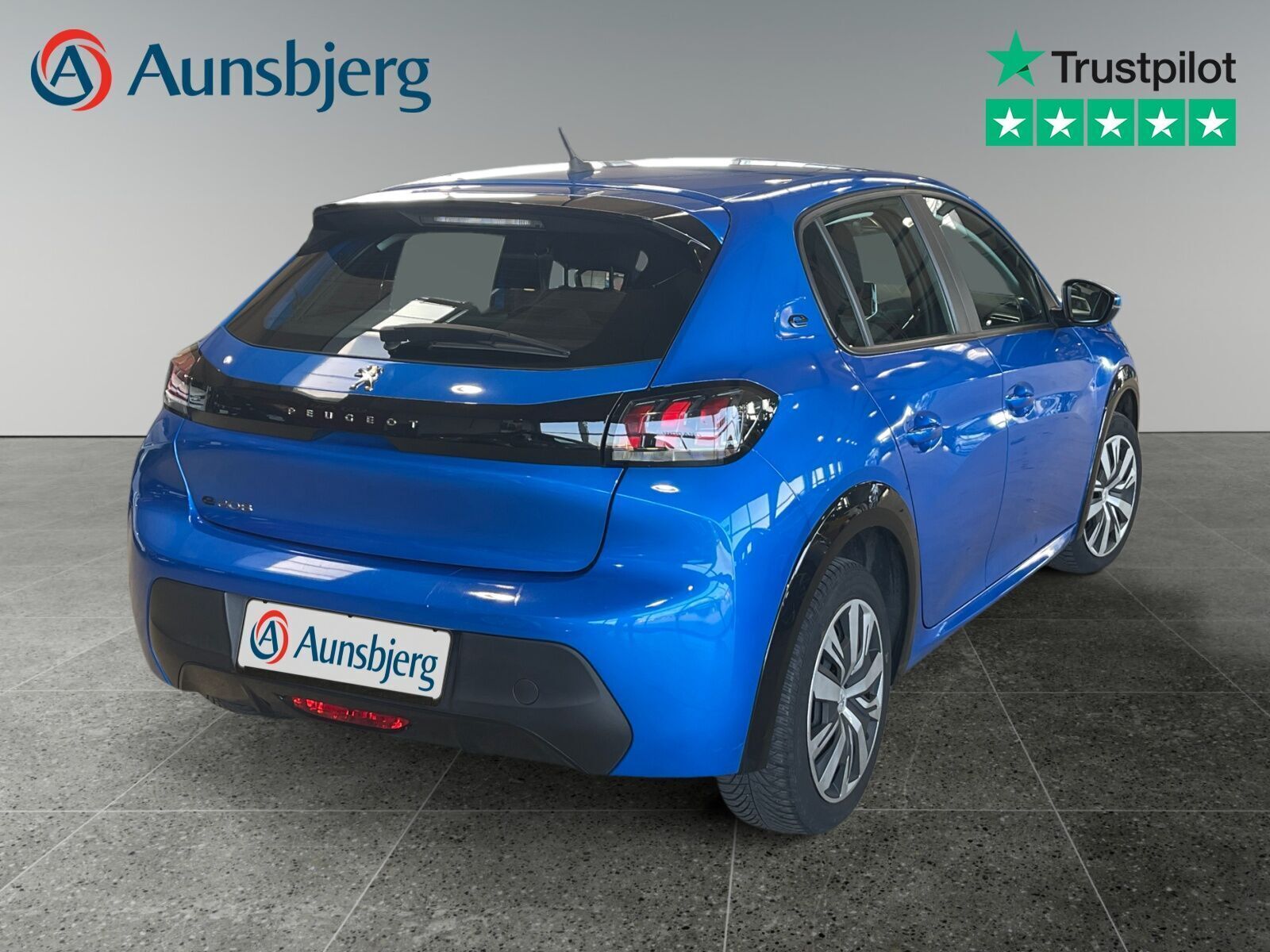 Peugeot e-208 50 Active