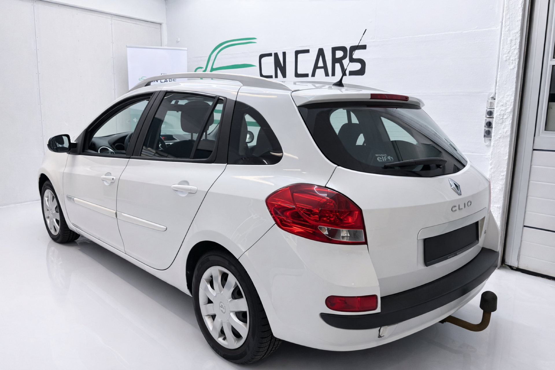 Renault Clio 1,2 Sport Tourer TCE Expression 100HK Stc