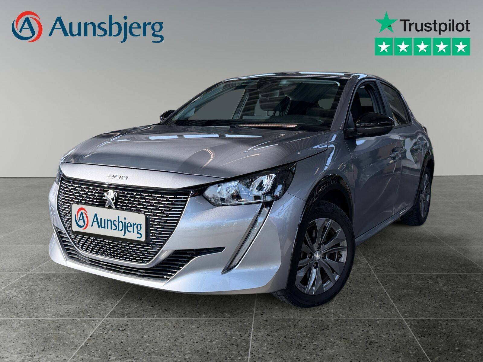 Peugeot e-208 50 Active Pack