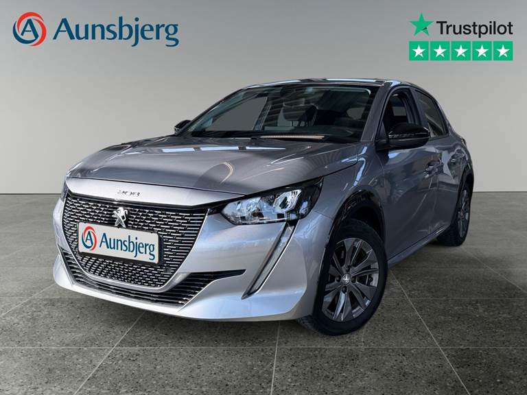 Peugeot e-208 50 Active Pack