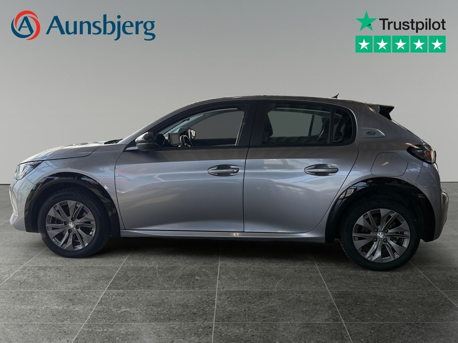 Peugeot e-208 50 Active Pack