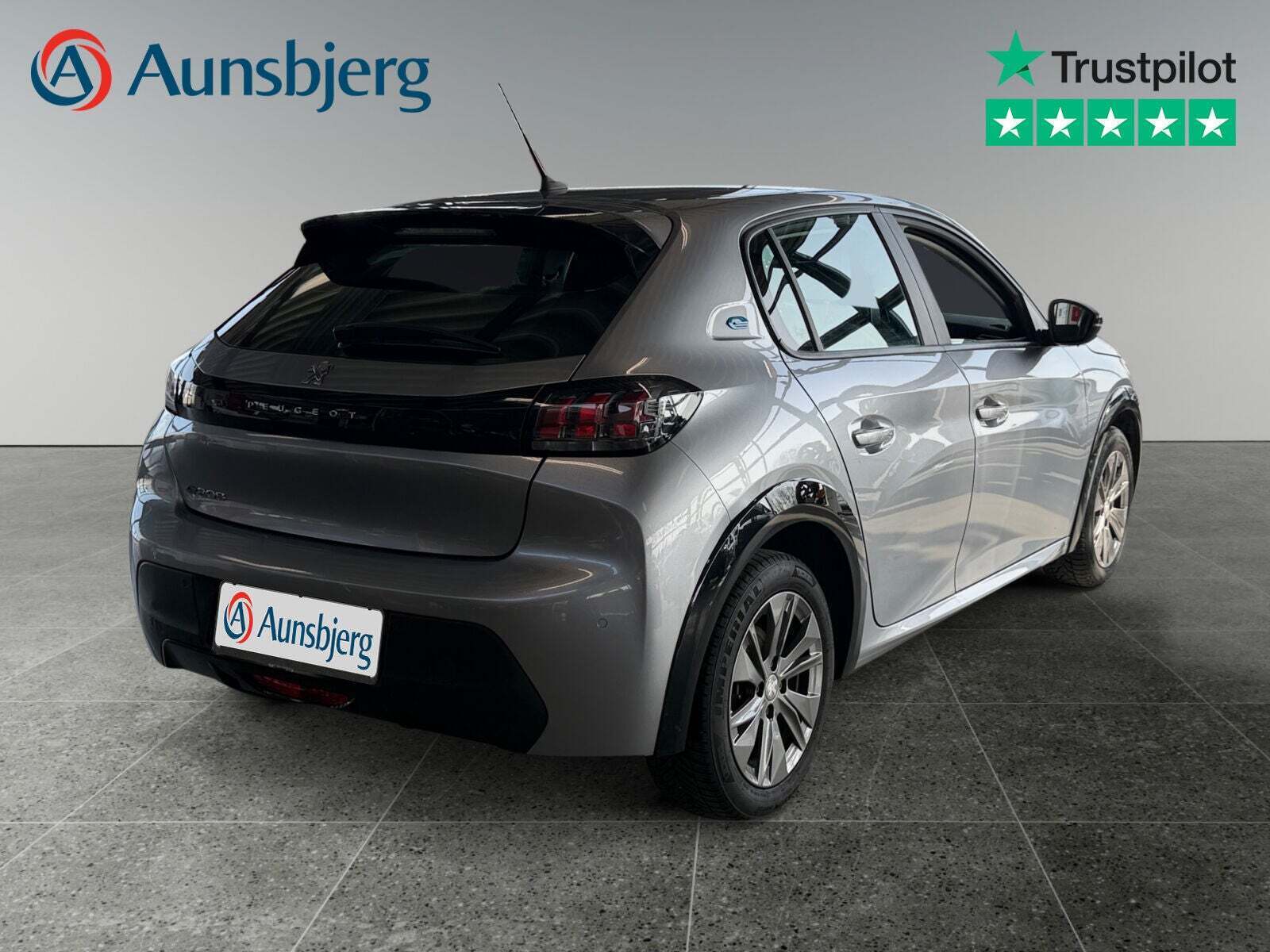 Peugeot e-208 50 Active Pack