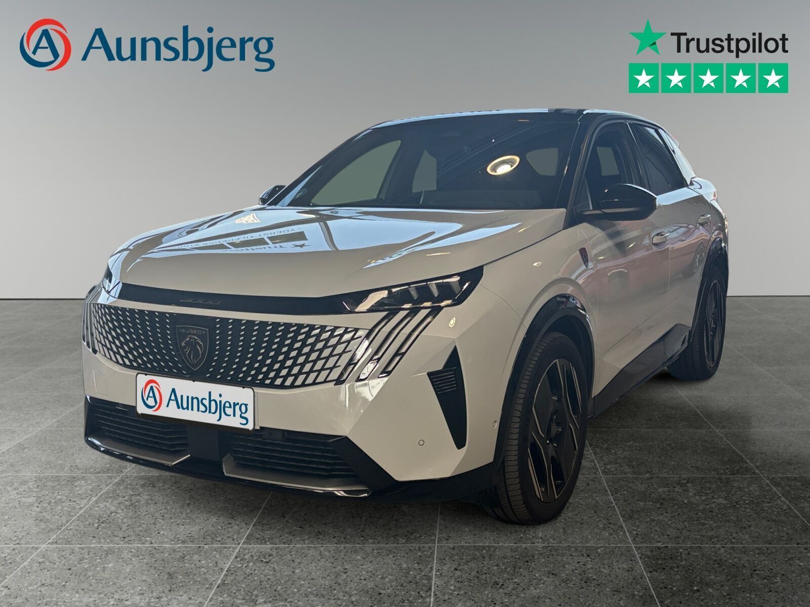 Peugeot e-3008 77 GT Pack