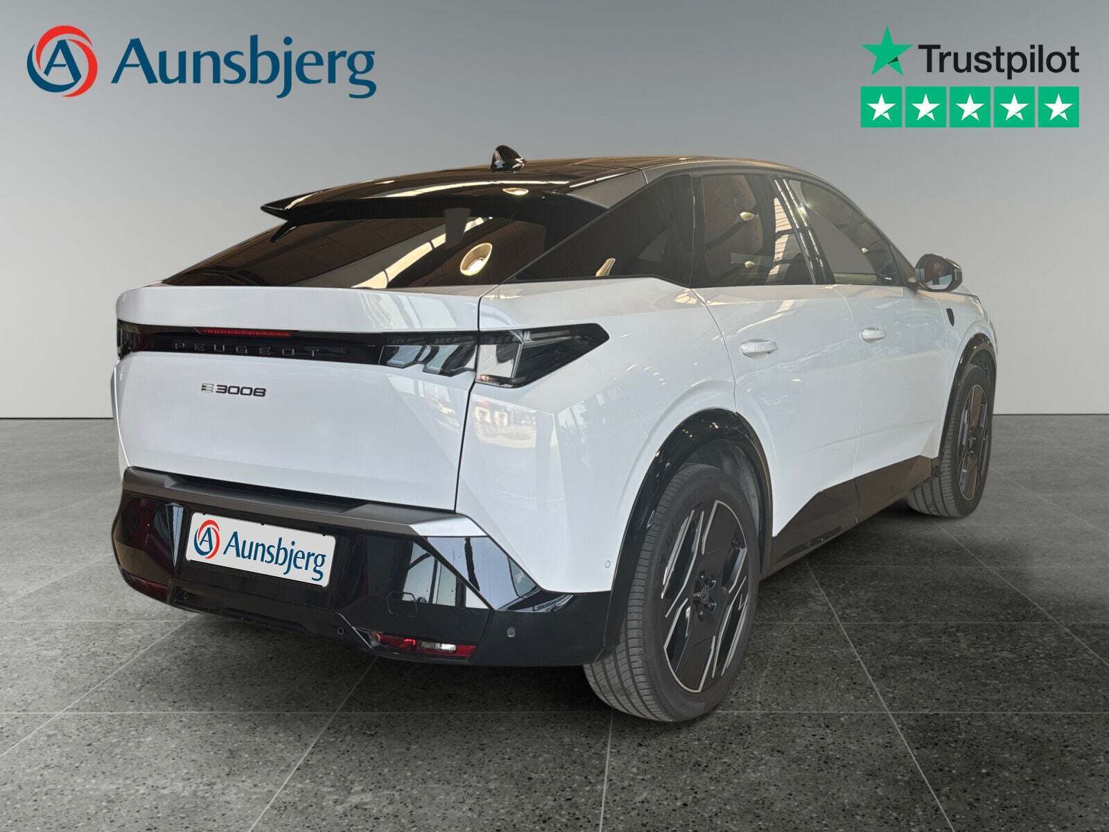 Peugeot e-3008 77 GT Pack