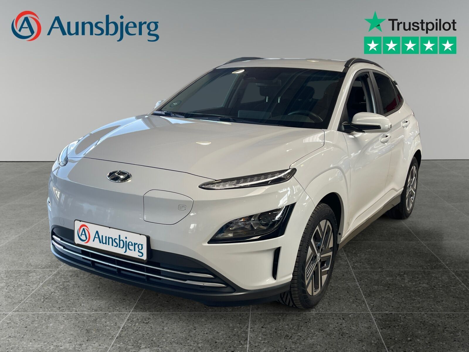 Hyundai Kona 39 EV Trend