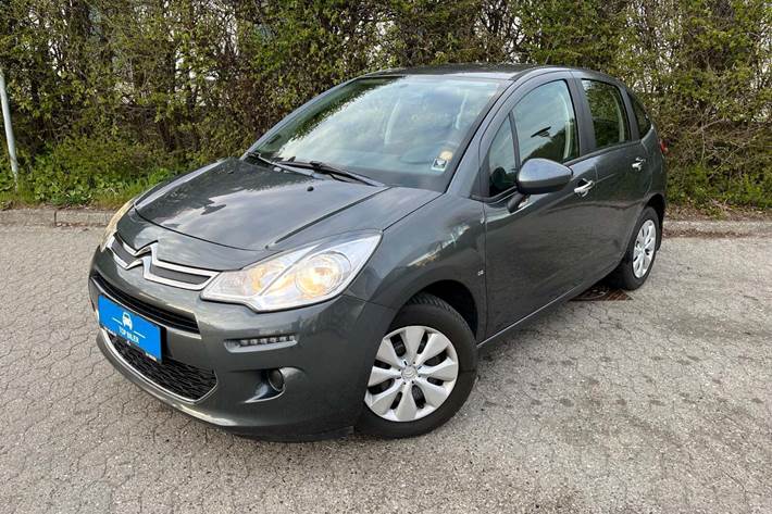 undefined Citroën C3 fra 2015