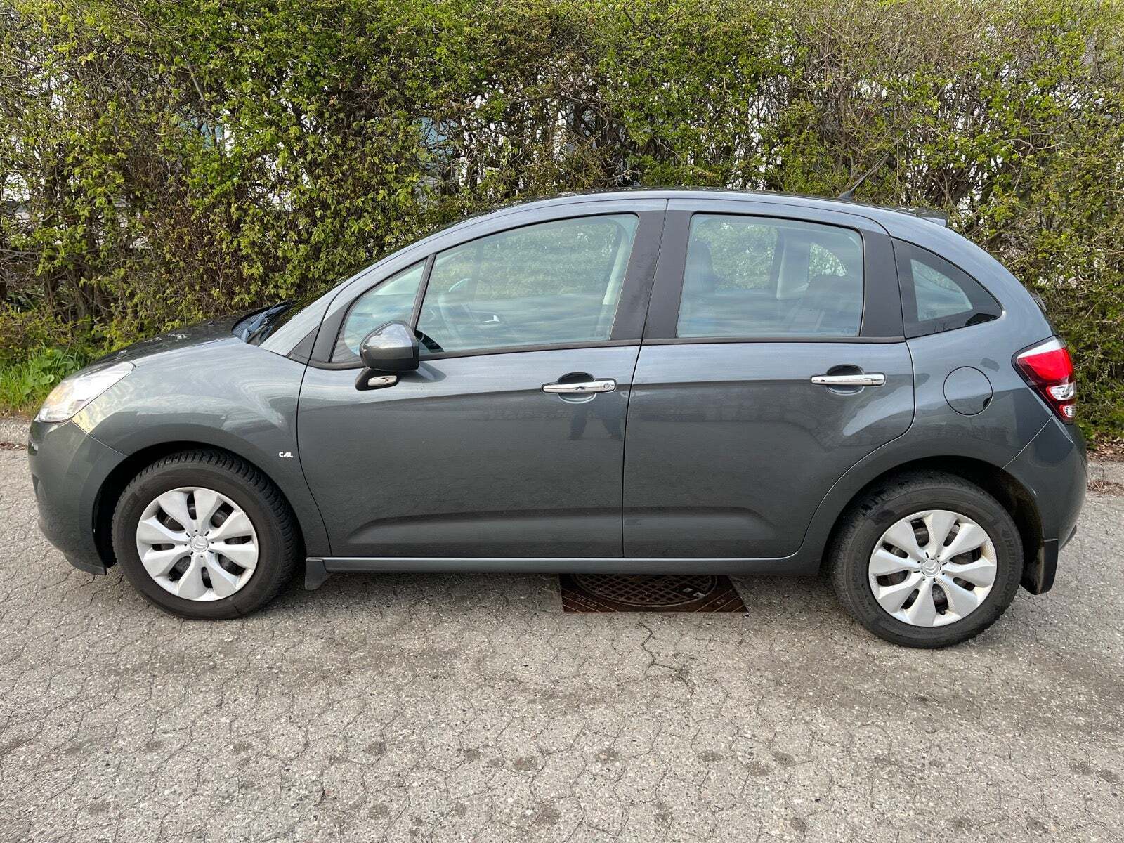 Citroën C3 1,2 PureTech 82 Seduction ETG