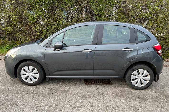 undefined Citroën C3 fra 2015