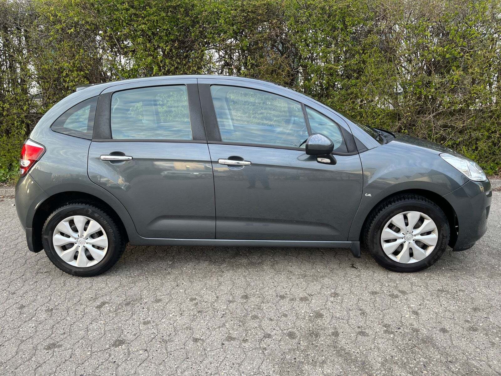 Citroën C3 1,2 PureTech 82 Seduction ETG