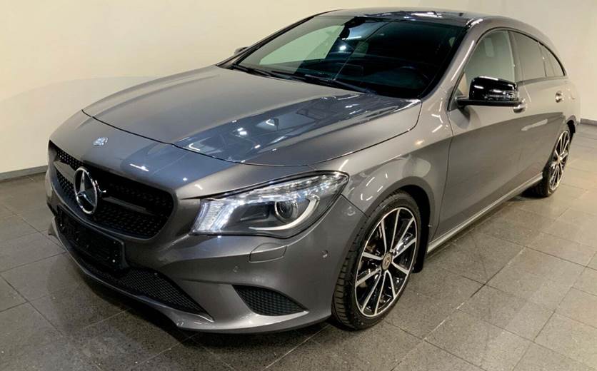 Mercedes CLA180