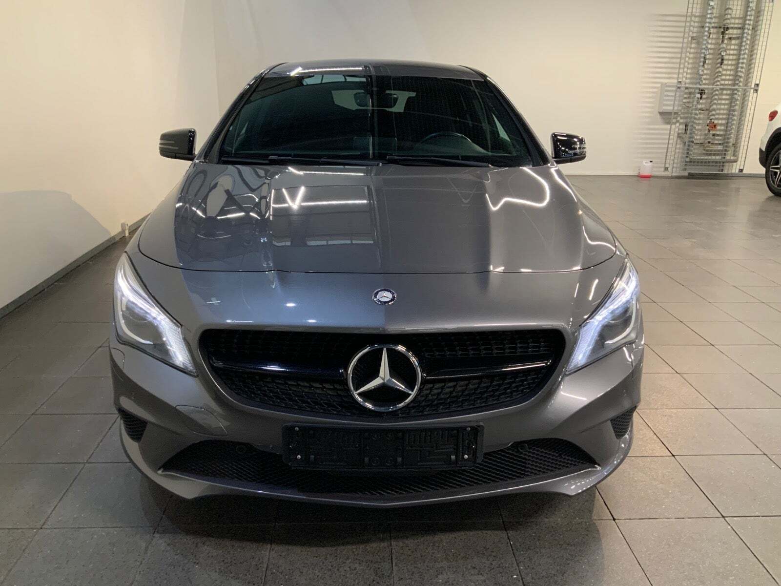 Mercedes CLA180 1,6 Shooting Brake aut.