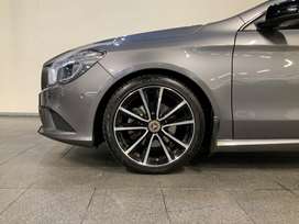 Mercedes CLA180