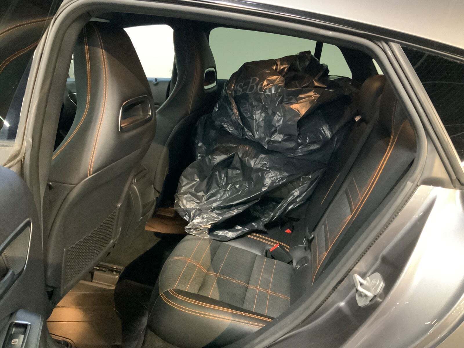 Mercedes CLA180