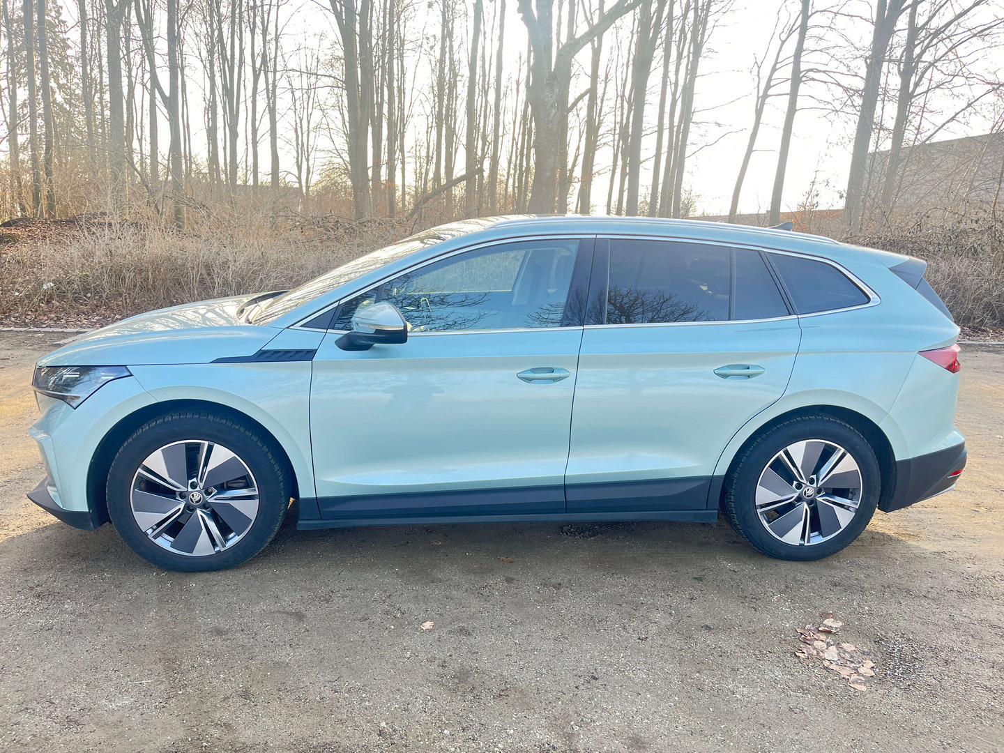 Skoda Enyaq 60 iV Lounge
