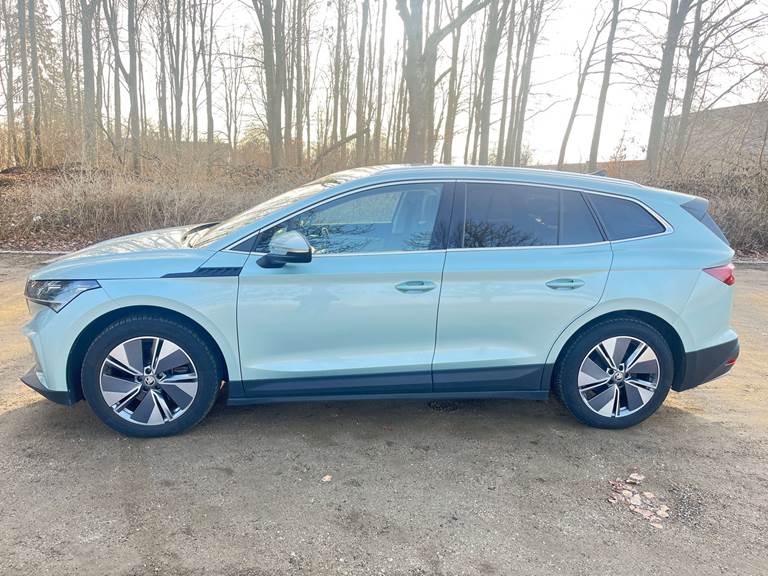 Skoda Enyaq 60 iV Lounge