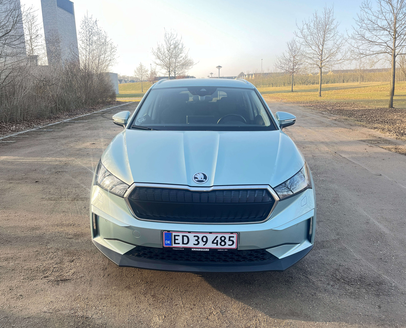 Skoda Enyaq 60 iV Lounge