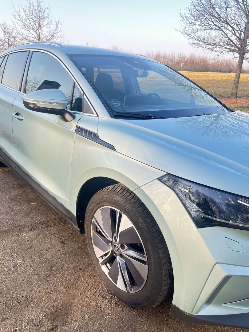 Skoda Enyaq 60 iV Lounge