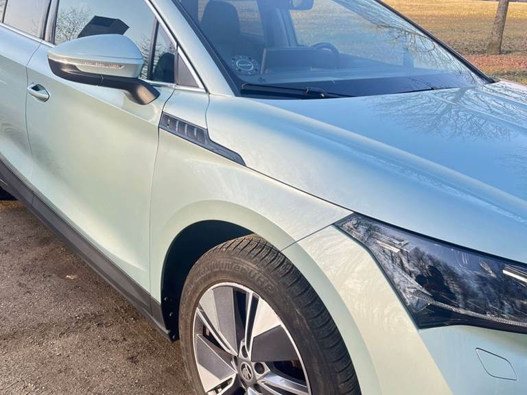 Skoda Enyaq 60 iV Lounge