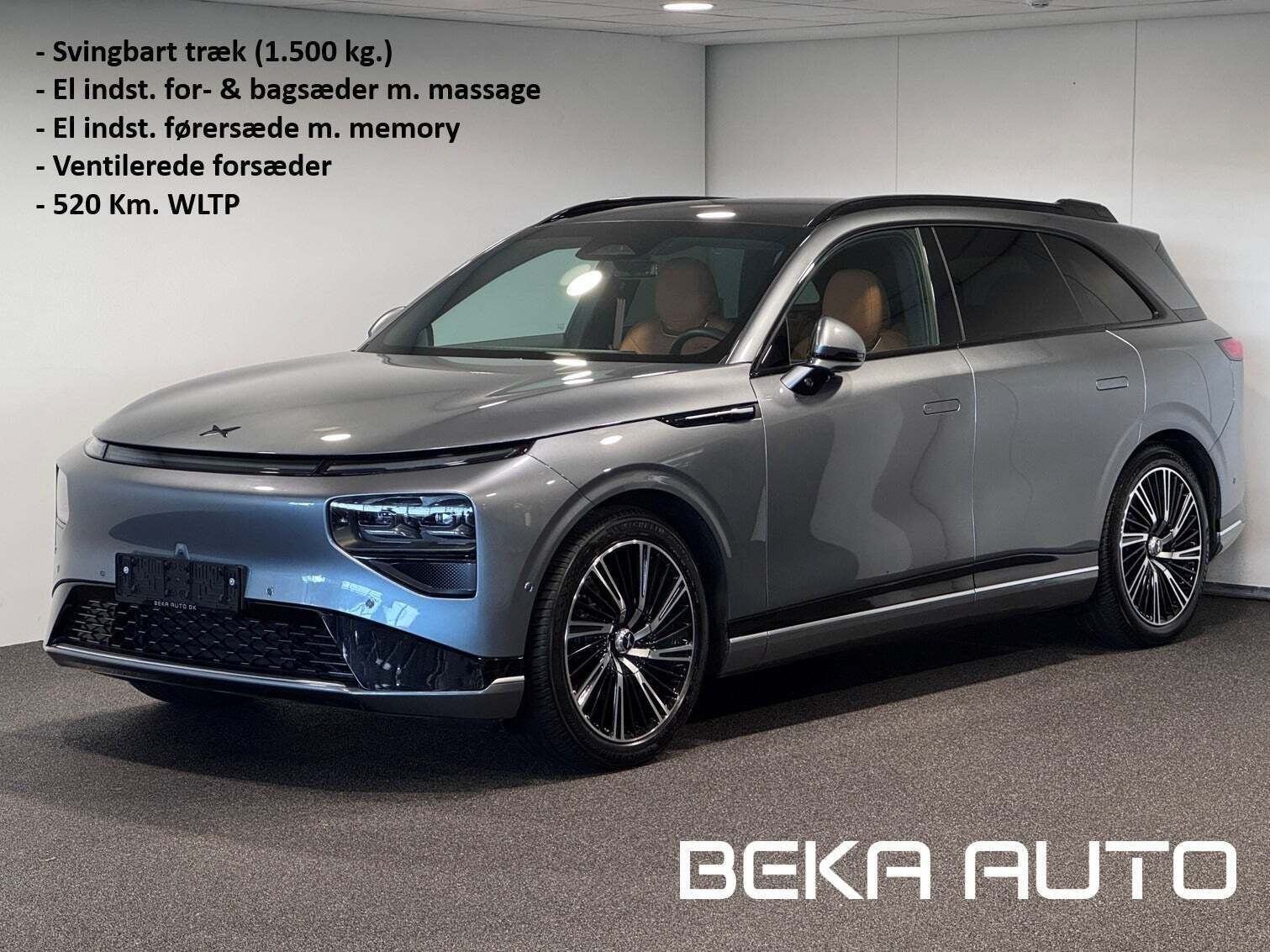 Xpeng G9 Performance