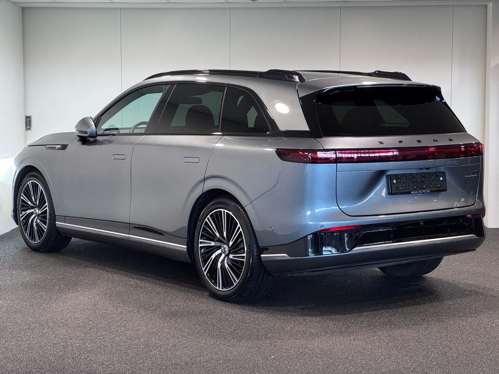 Xpeng G9 Performance