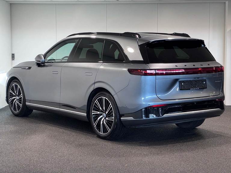 Xpeng G9 Performance