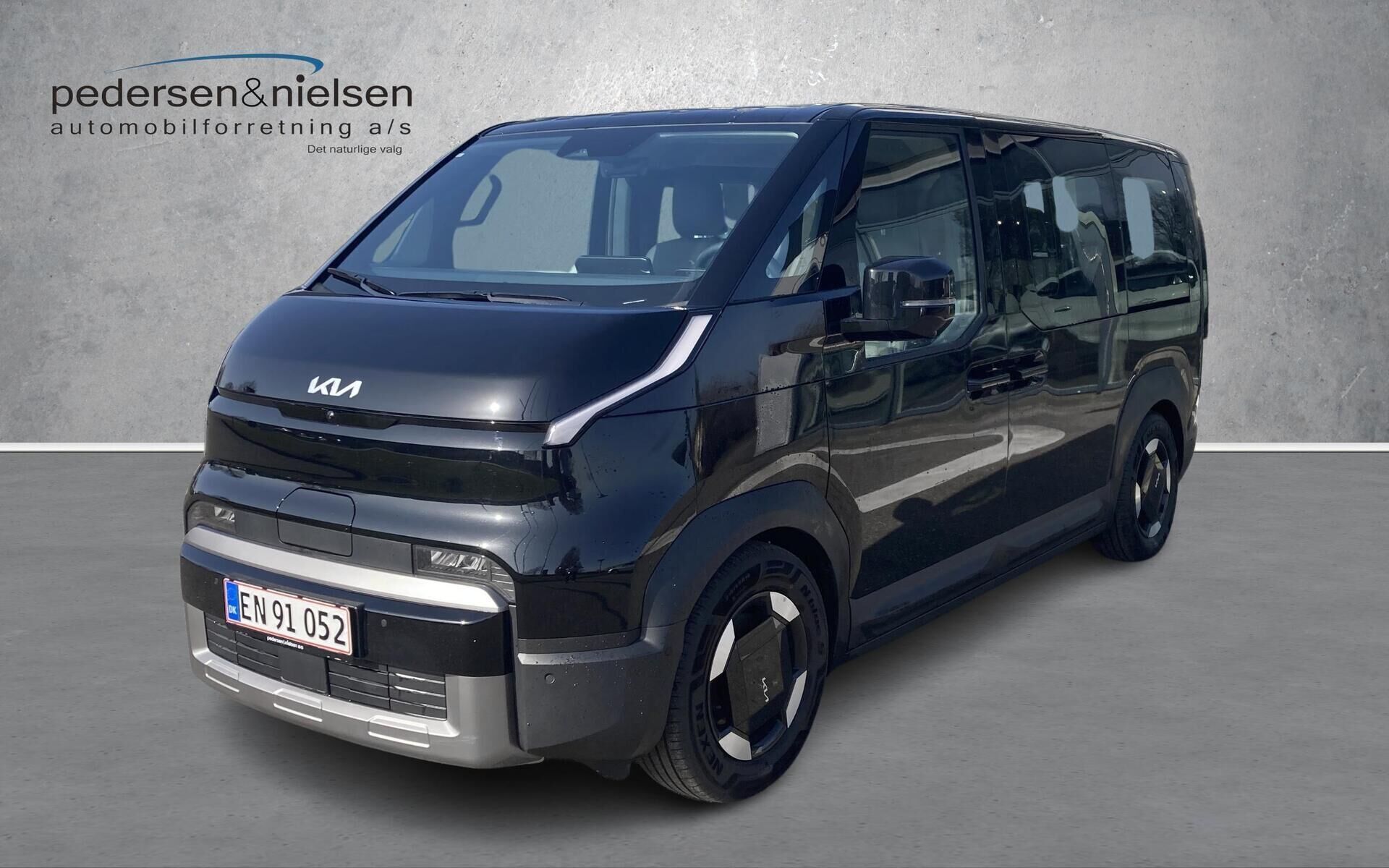 Kia PV5 Long Range Upgrade 163HK Aut.