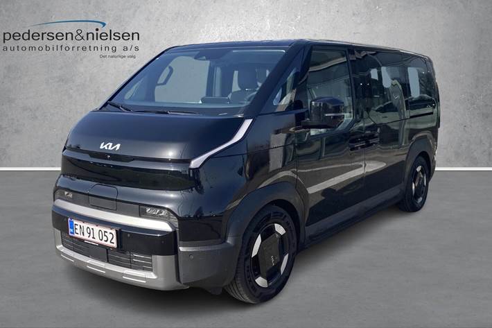Sort Kia PV5 fra 2025