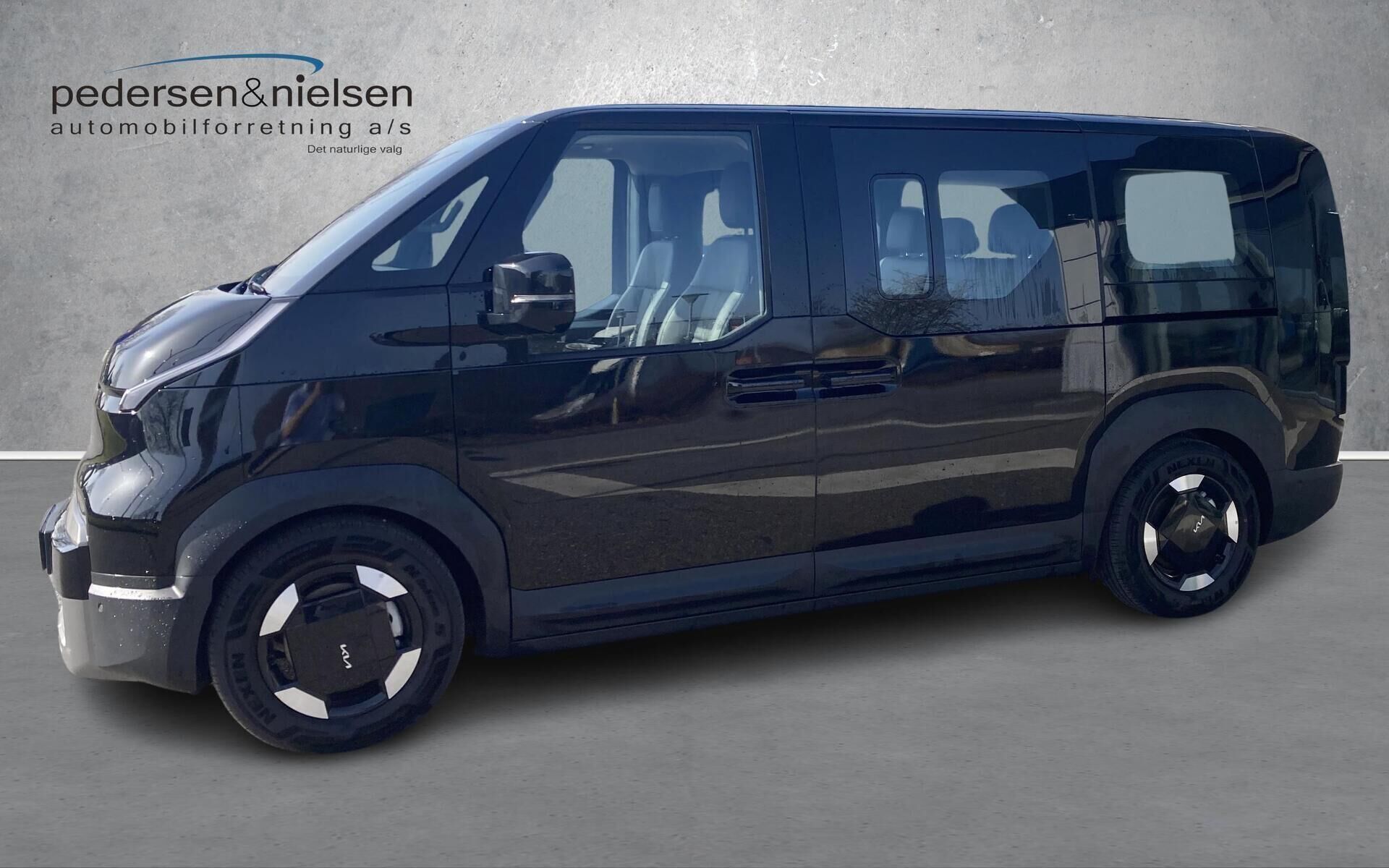 Kia PV5 Long Range Upgrade 163HK Aut.