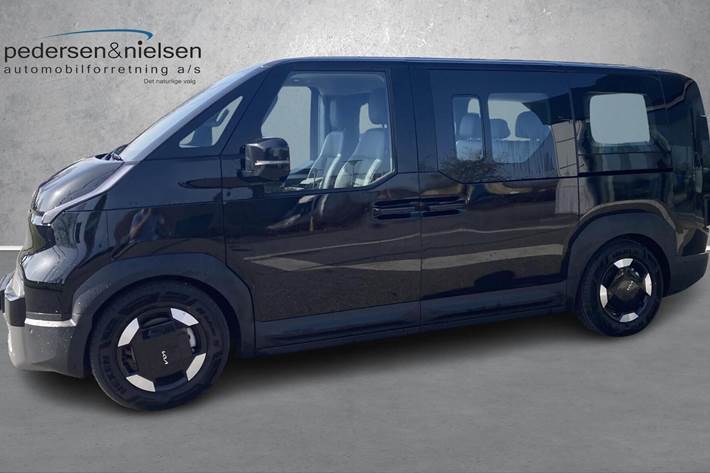 Sort Kia PV5 fra 2025