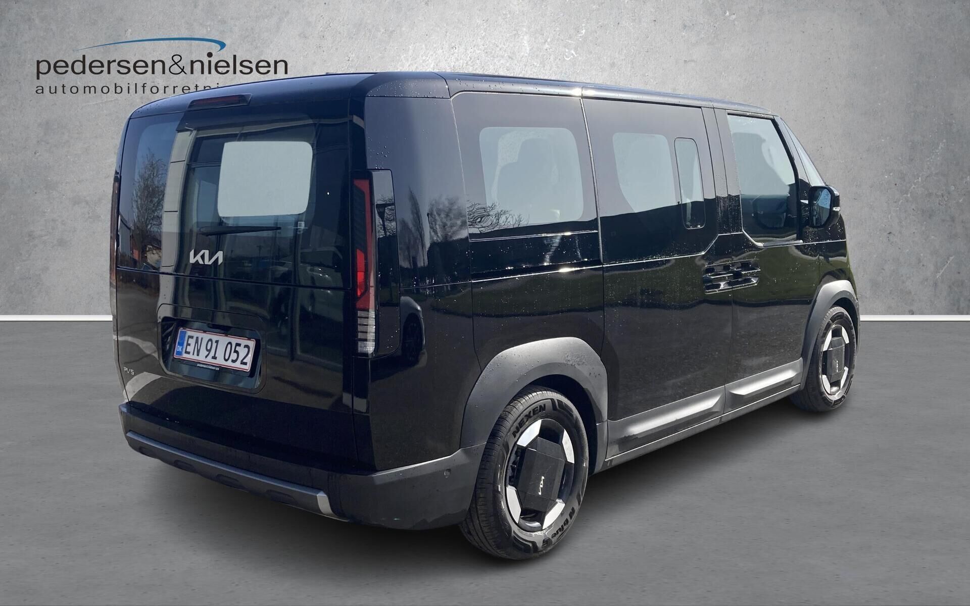 Kia PV5 Long Range Upgrade 163HK Aut.