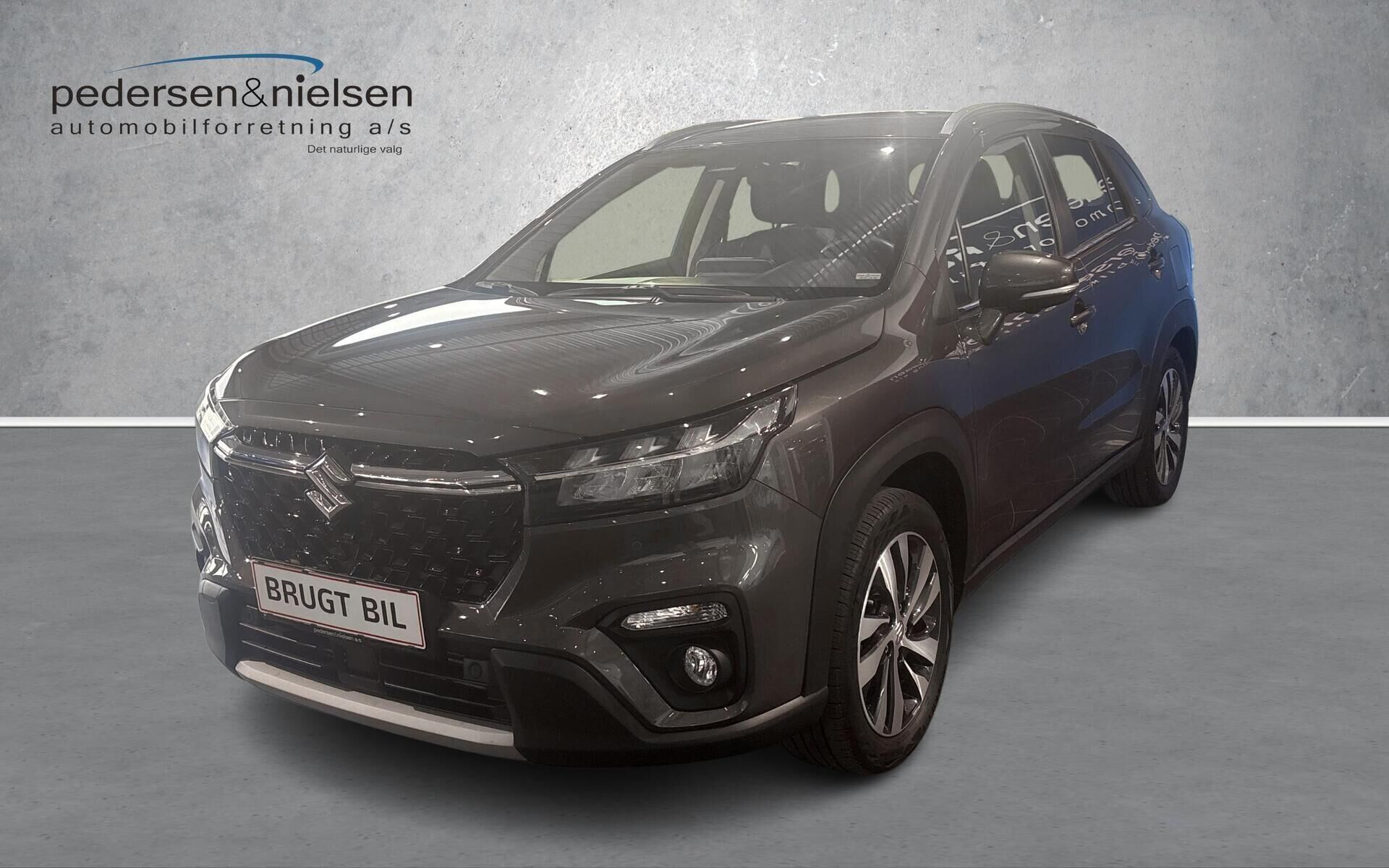 Suzuki S-Cross 1,4 Boosterjet  Mild hybrid Adventure KUP 129HK 5d 6g