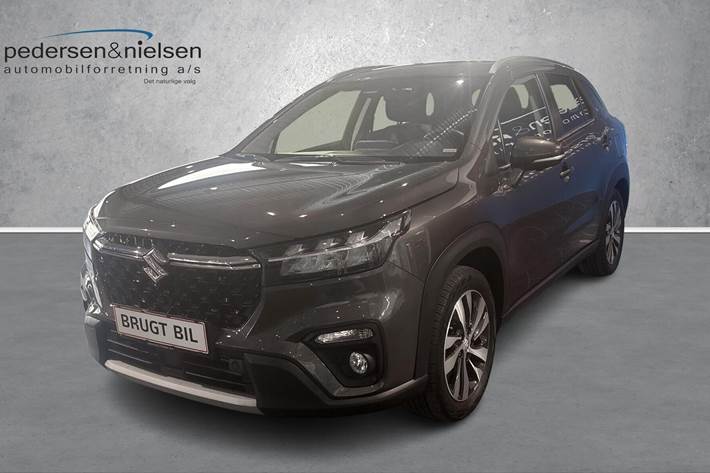 undefined Suzuki S-Cross fra 2023 set udefra