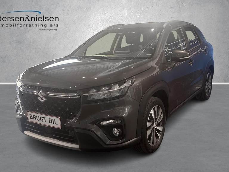 Suzuki S-Cross 1,4 Boosterjet Mild hybrid Adventure KUP 129HK 5d 6g