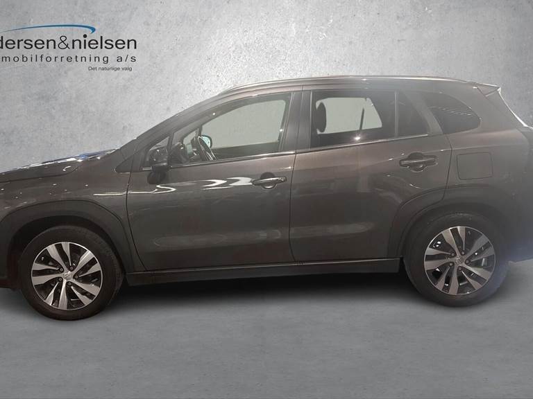 Suzuki S-Cross 1,4 Boosterjet Mild hybrid Adventure KUP 129HK 5d 6g